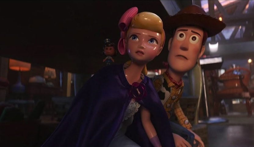 18. Toy Story 4 (2019)